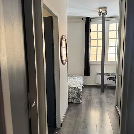 Superbe Cosy Centre Apartment Bordeaux