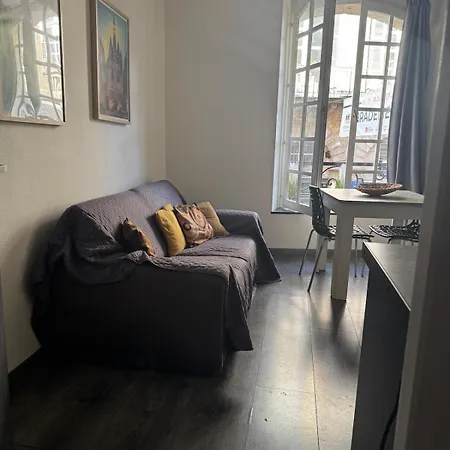 דירה Superbe Cosy Centre *