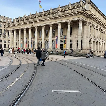 Superbe Cosy Centre Bordeaux
