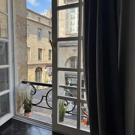 Superbe Cosy Centre Apartment Bordeaux