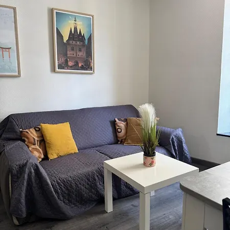 Apartment Superbe Cosy Centre
