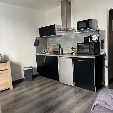 Apartment Superbe Cosy Centre Bordeaux